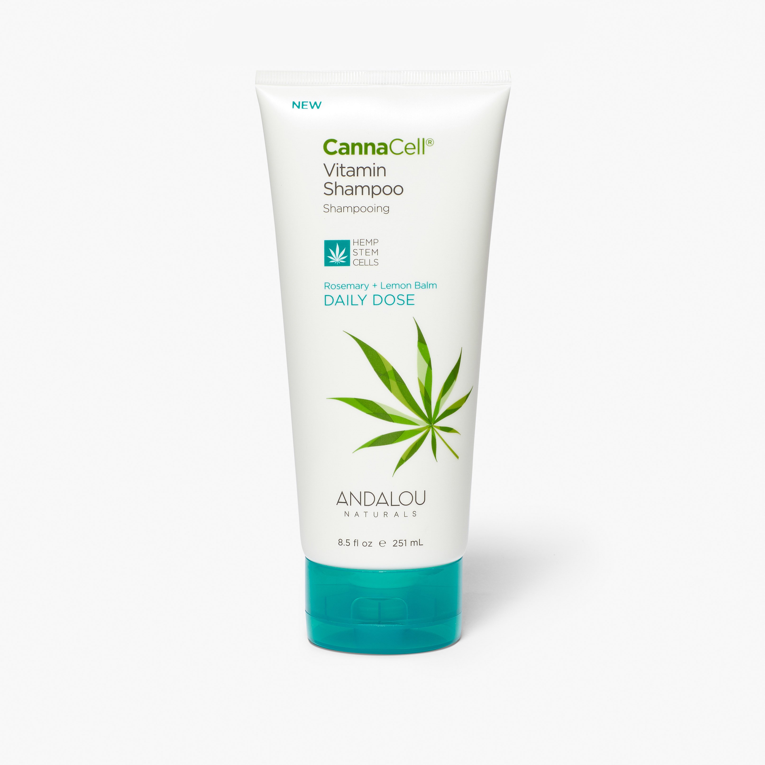 Image of CannaCell Vitamin Shampoo
