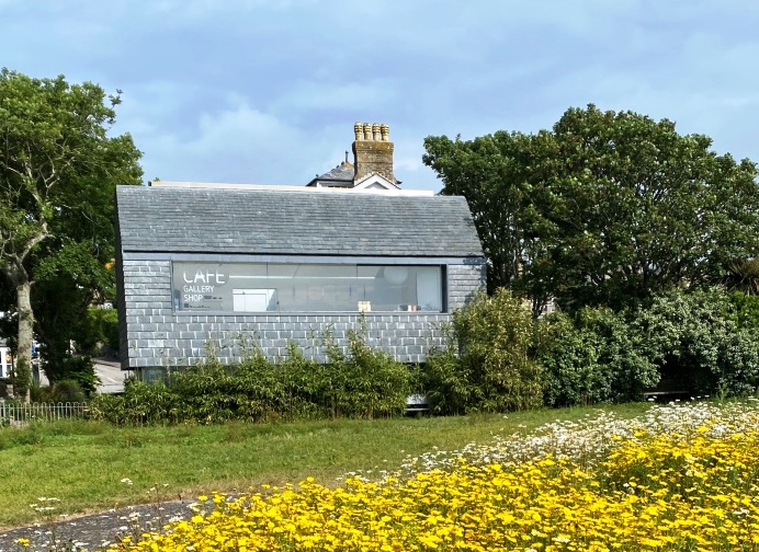 Newlyn Art Gallery