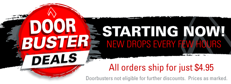 HAIX Doorbuster Deals Starting Now!