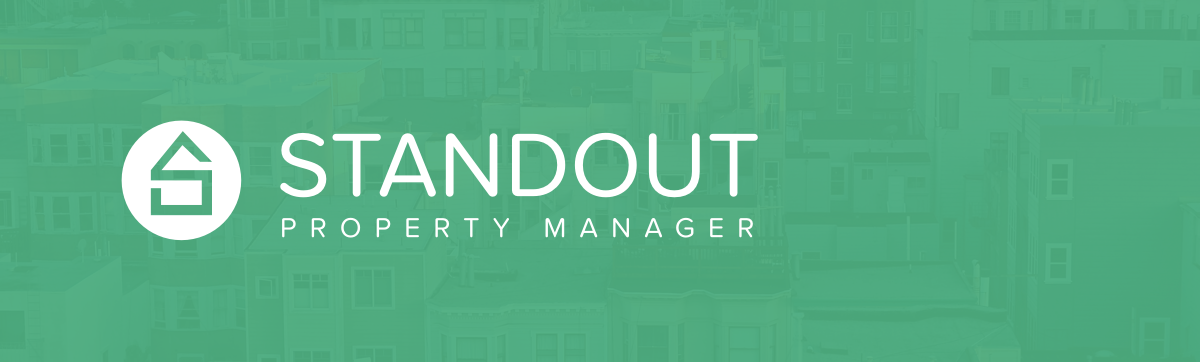 Stand Out Property Manager