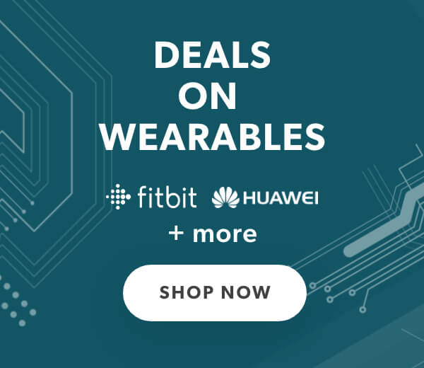 Deals on wearables