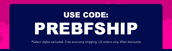 Free Shipping on all orders over $25