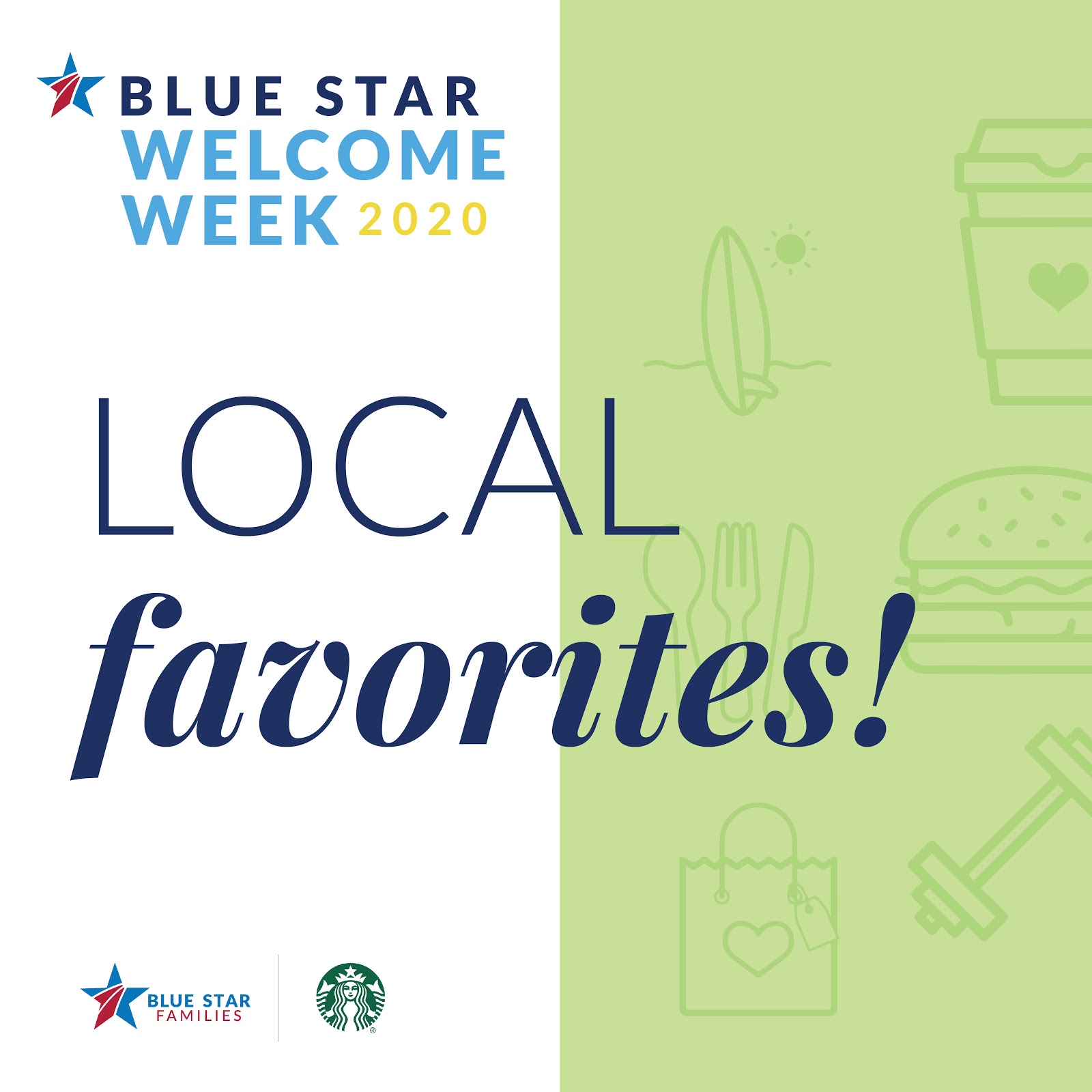 Share your local favorites