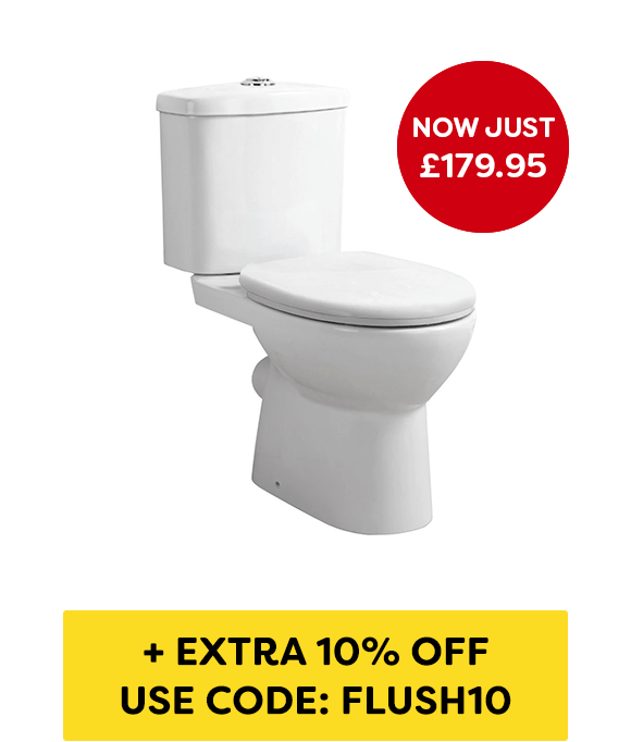 Cove Rimless Toilet