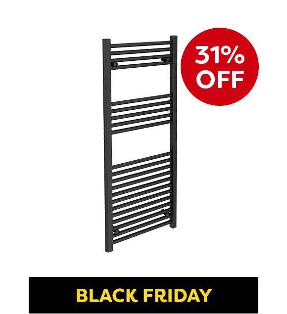 Turin Towel Rail