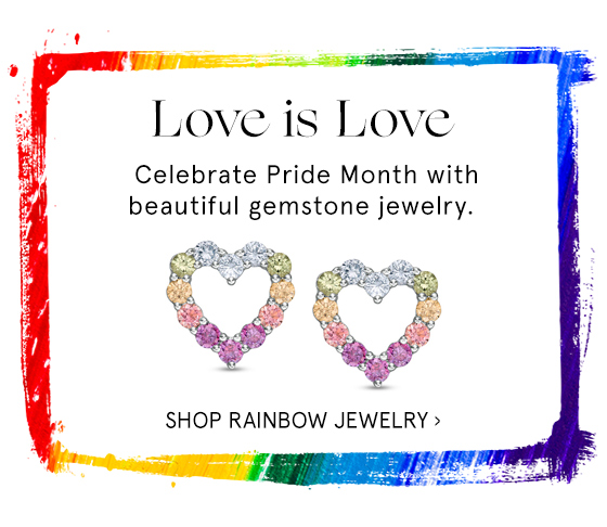Rainbow Jewelry >