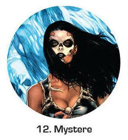 Image of Mystere Button