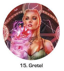 Image of Gretel Button