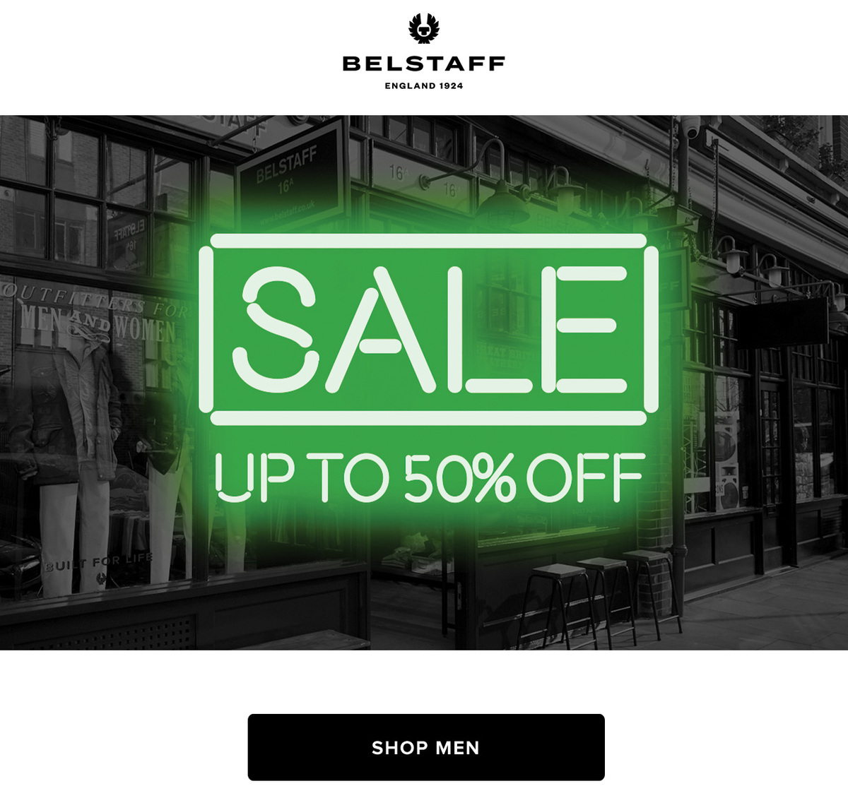 Sale - Up to 50% off. Shop Men