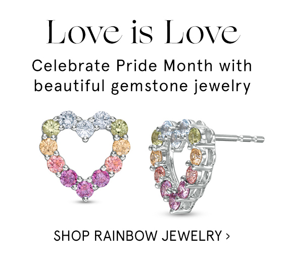 Rainbow Jewelry > 