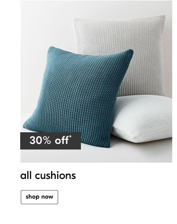 all cushions