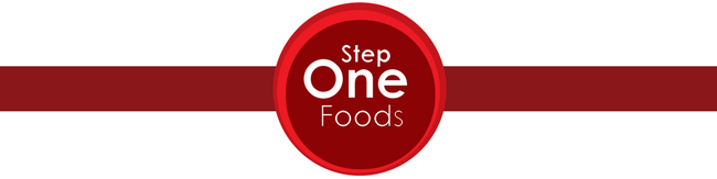 Step One Foods logo