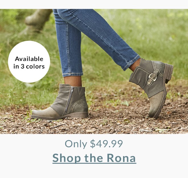 Shop the Rona