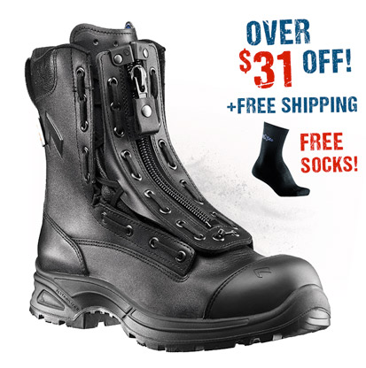Airpower XR2 Station Boots - Save over $31 plus free socks and free shipping