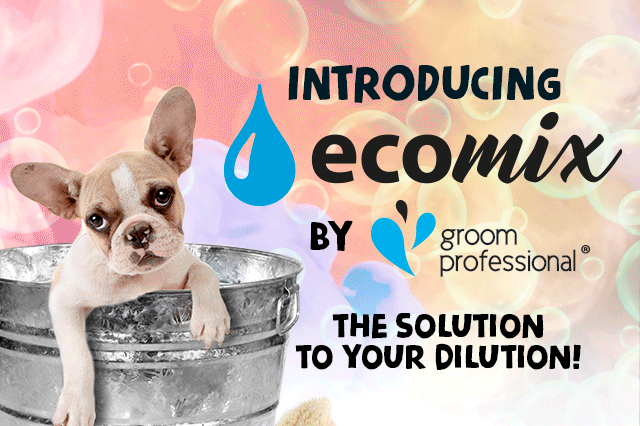 Introducing Groom Professional Ecomix