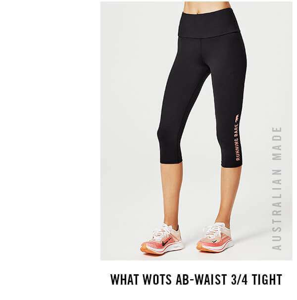 What WOTS Ab-Waist 3/4 Tight