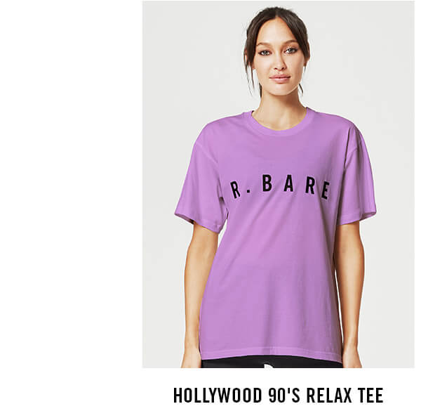 Hollywood 90''s Relax Tee