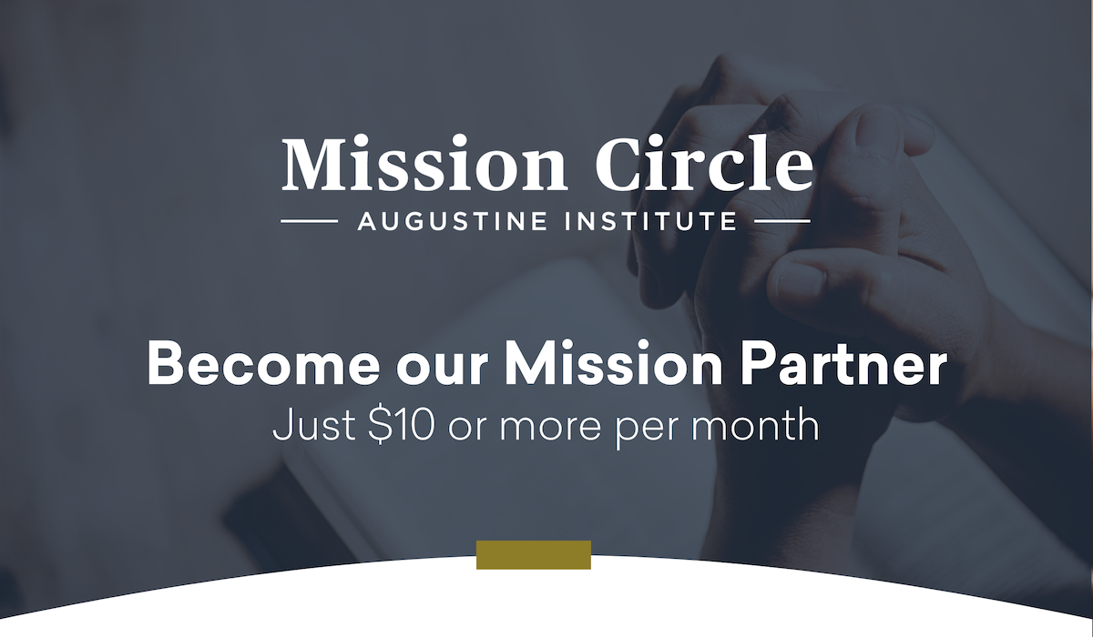  Become our Mission Partner