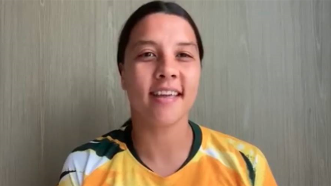 ''WE FREAKING DID IT'': Matildas meltdown as Aus / NZ chosen to host 2023 World Cup