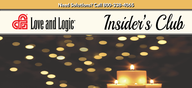 Love and Logic - Insider''s Club