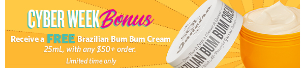 Free bum bum cream