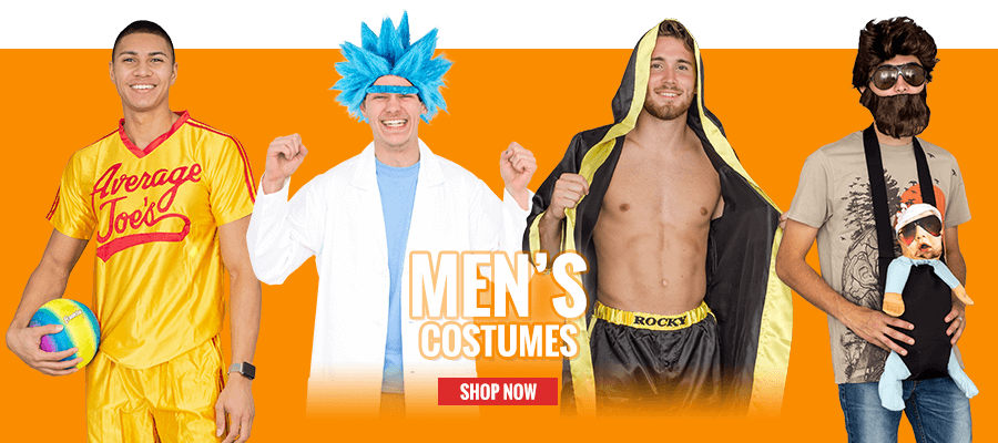 Shop Men''s Costumes