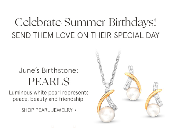 Shop Pearl Jewelry >