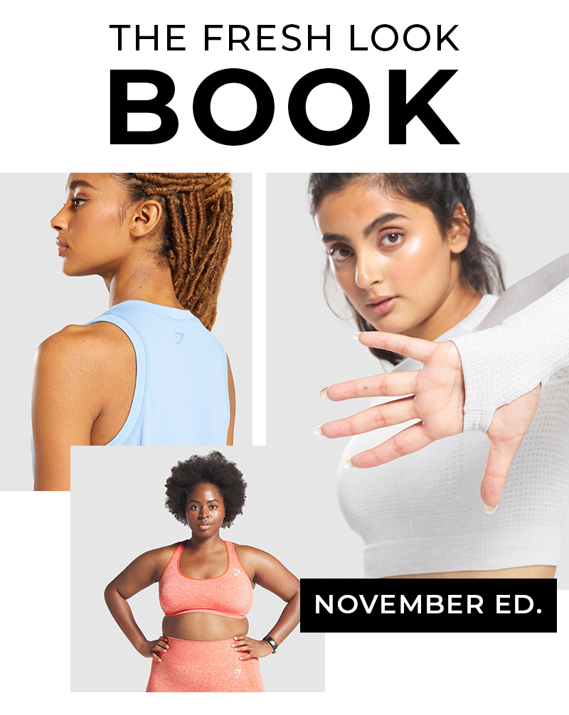The Fresh Look Book. November Ed.