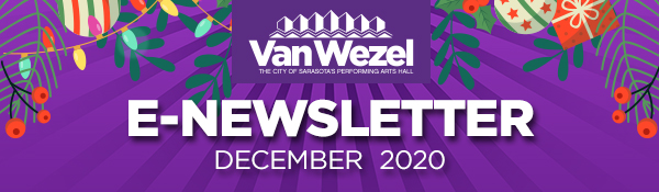 Van Wezel: eNewsletter for December 2020