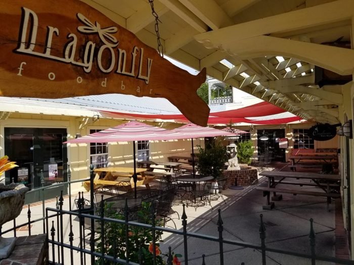 Dragonfly Foodbar Might Just Be Alabama''s Best Under-The-Radar Restaurant