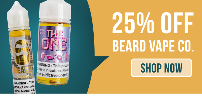 Save On Beard Vape Co.