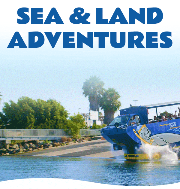 Sea & Land Adventures