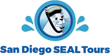 San Diego SEAL Tours Logo