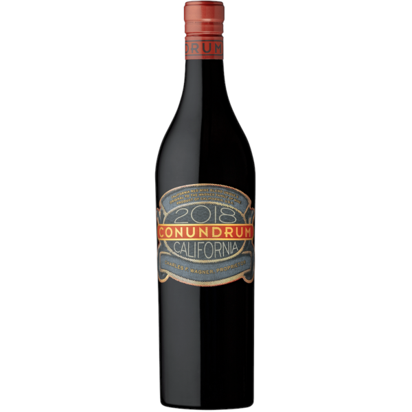 Conundrum Red by Caymus