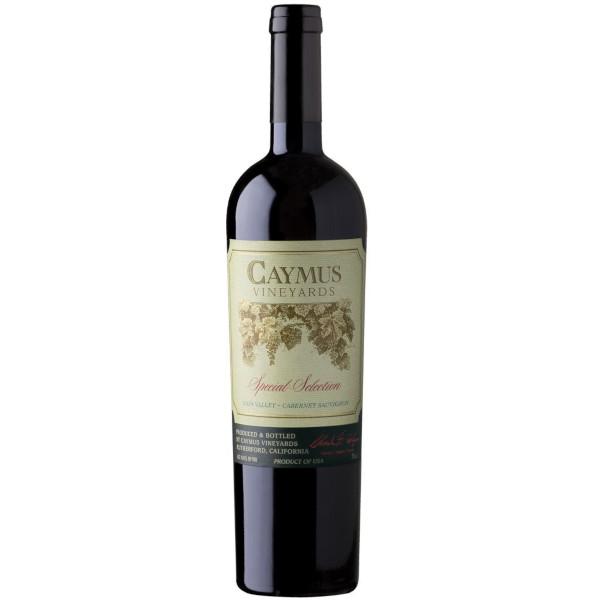 2016 Caymus Special Selection Cabernet Sauvignon