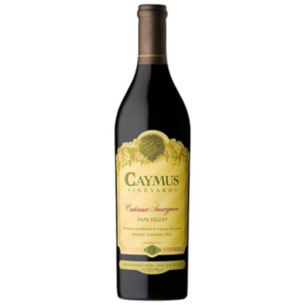 2018 Caymus Cabernet Sauvignon (750ml)