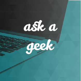 Ask a Geek