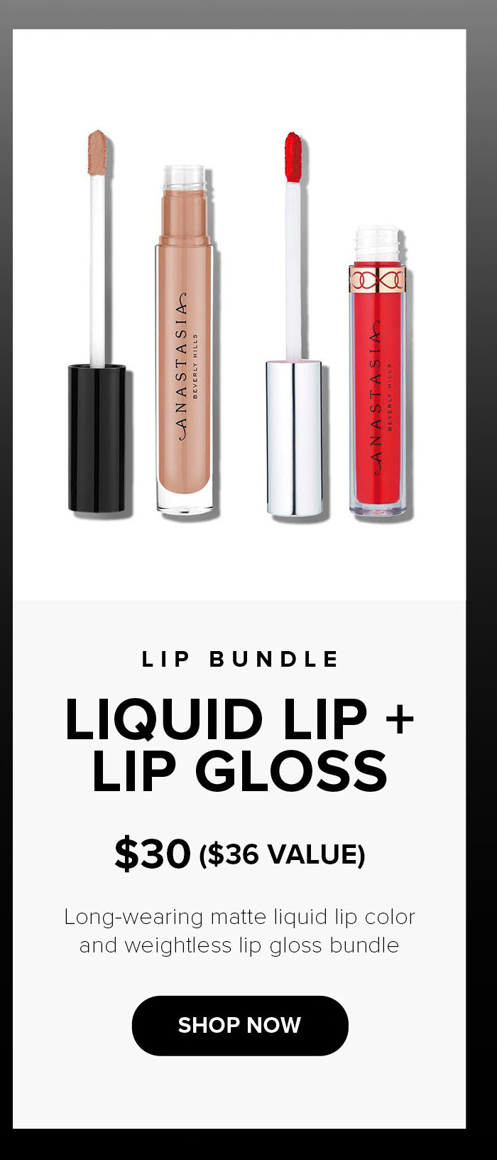 Lip Bundle - Shop Now