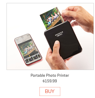 Portble Photo Printer