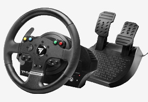 Thrustmaster Xbox/PC TMX Force Feedback Racing Wheel