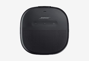 Bose Black SoundLink Micro Bluetooth Speaker