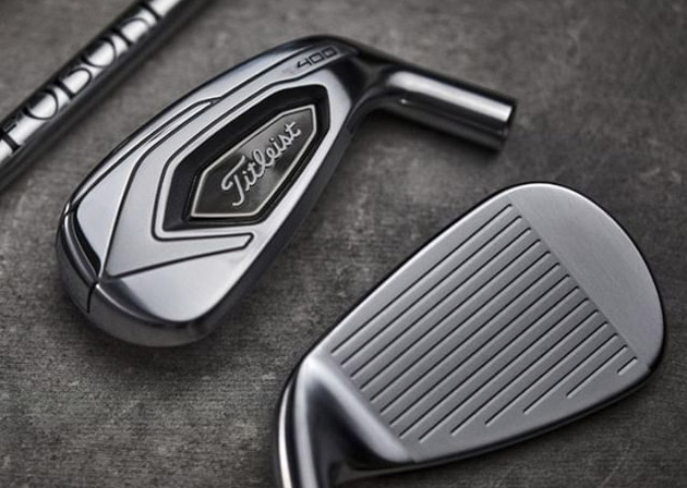 New T400 Irons