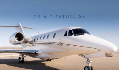 2014 Cessna Citation X+