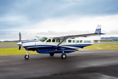 2016 Cessna Grand Caravan