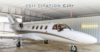 2011 Cessna Citation CJ1+