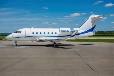 2000 Bombardier Challenger CL-604