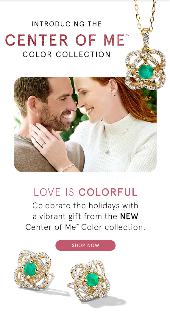 Introducing the Center of Me Color Collection