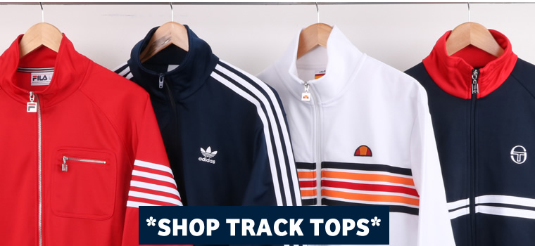 Track Tops Collection