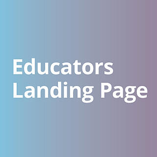 Educators Landing Page