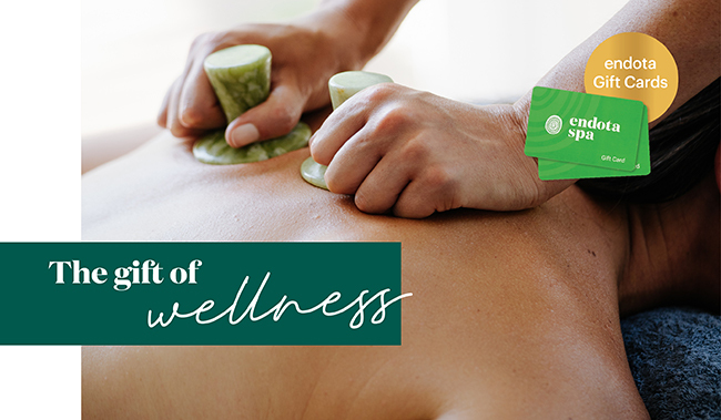 The gift of wellness
